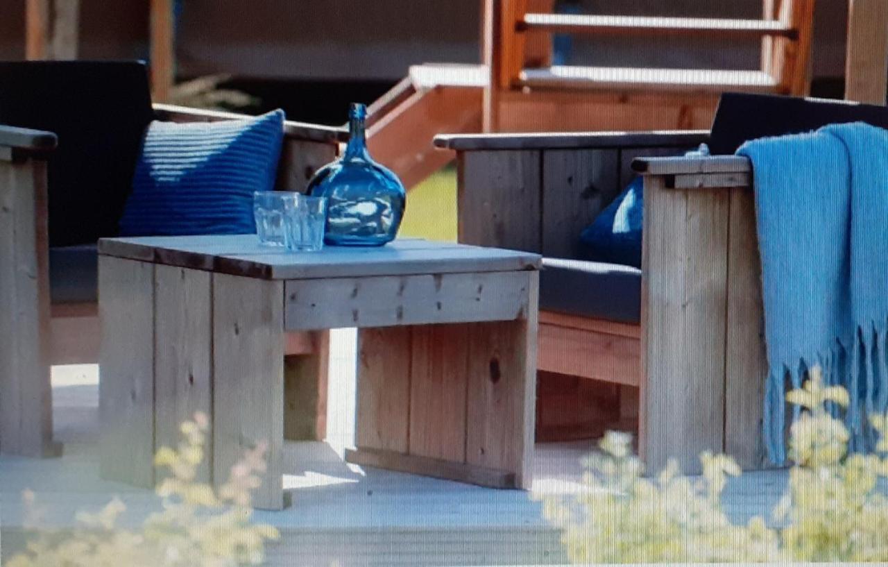 Tente Familiale Au Camping Hautoreille Bannes  Екстер'єр фото