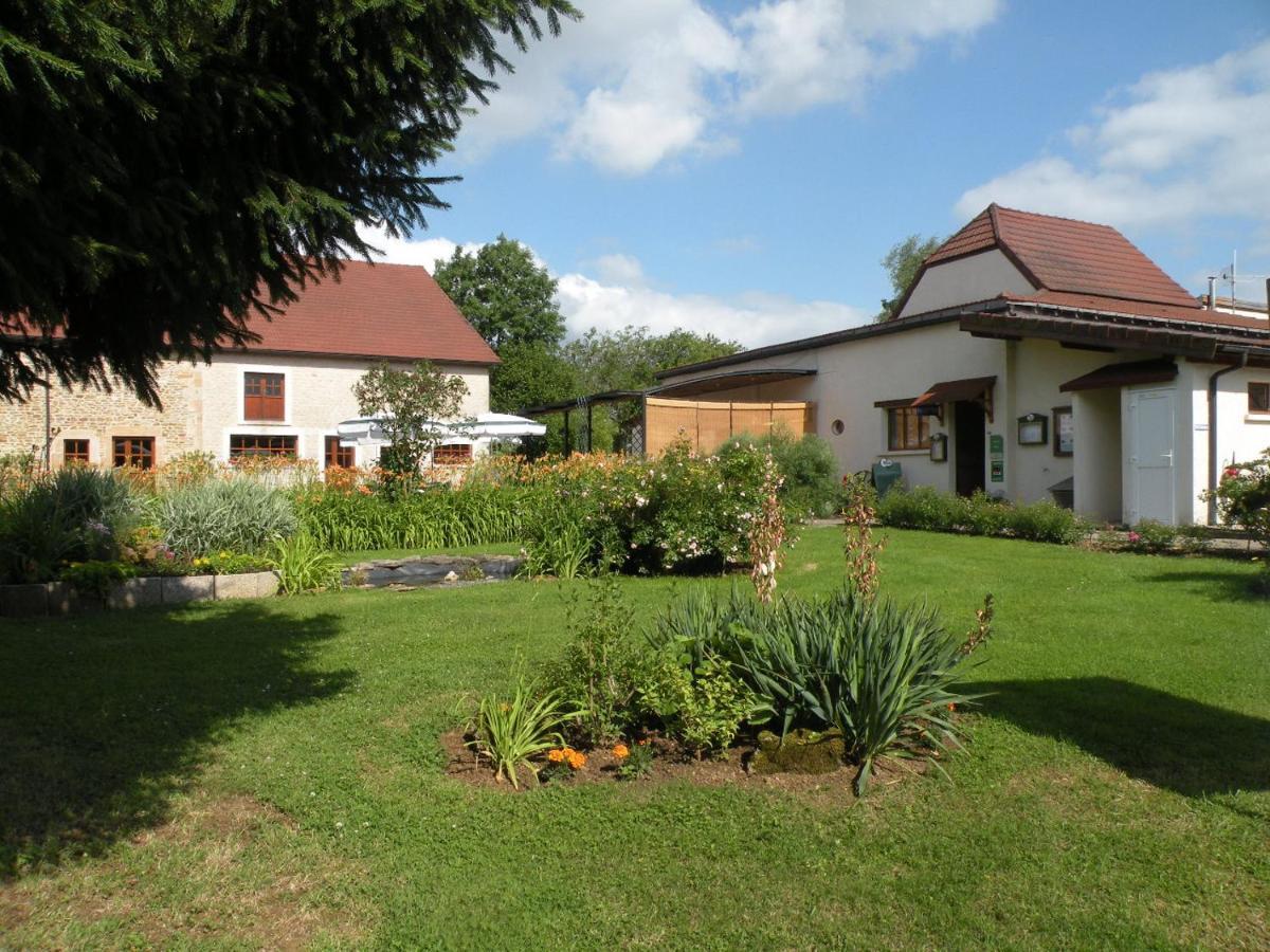 Tente Familiale Au Camping Hautoreille Bannes  Екстер'єр фото